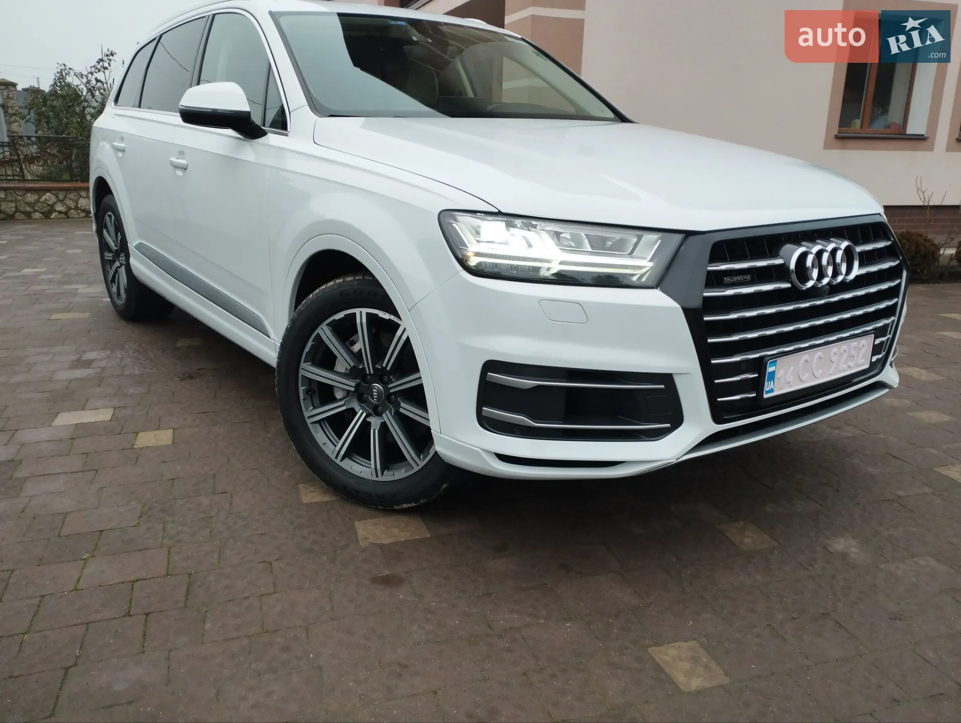 2016 Audi Q7 - мініатюра 4