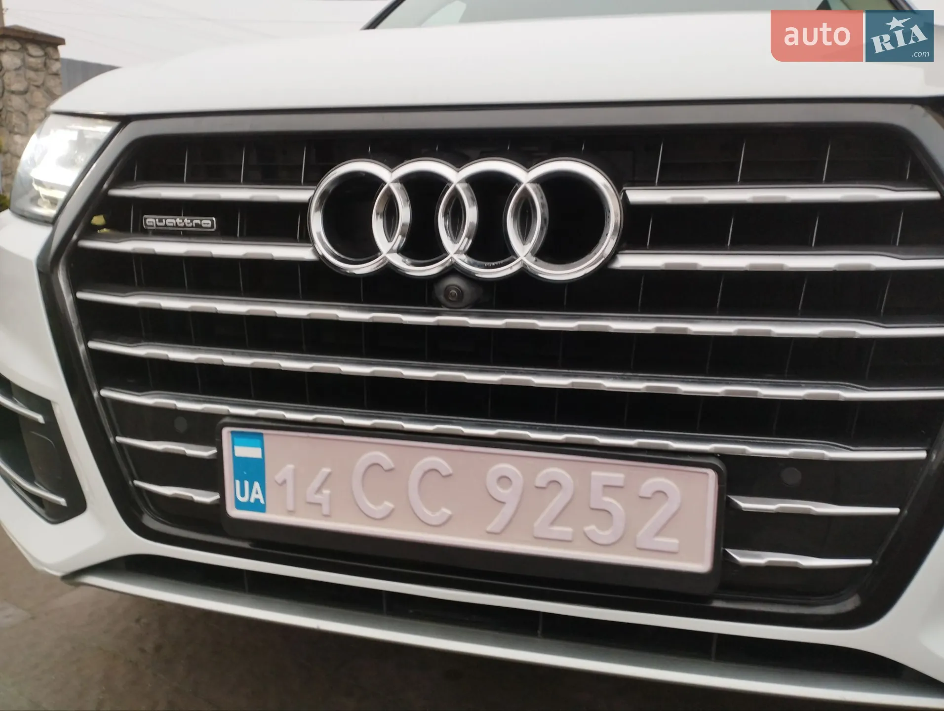 2016 Audi Q7 - мініатюра 19