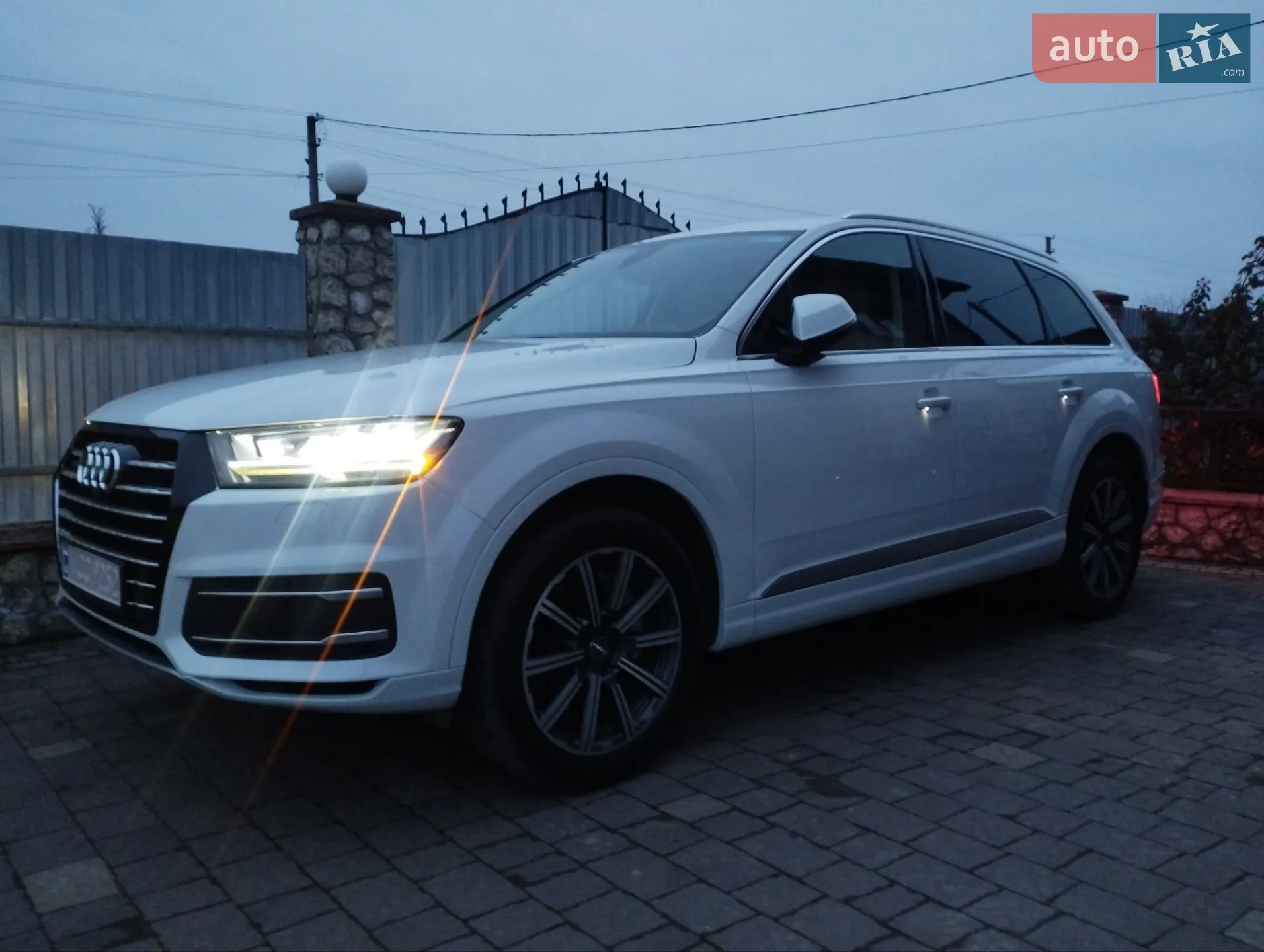 2016 Audi Q7 - мініатюра 6