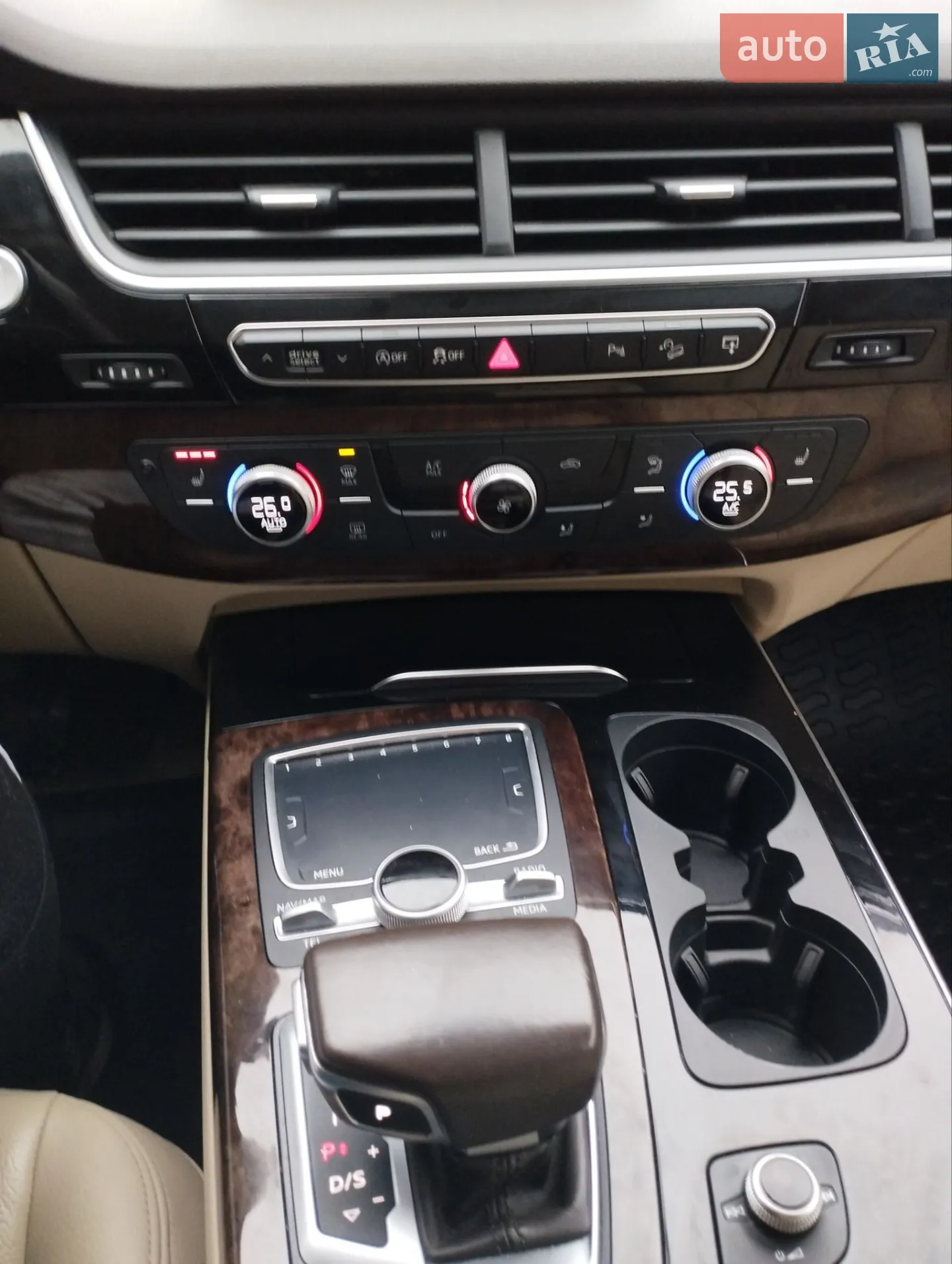 2016 Audi Q7 - мініатюра 30