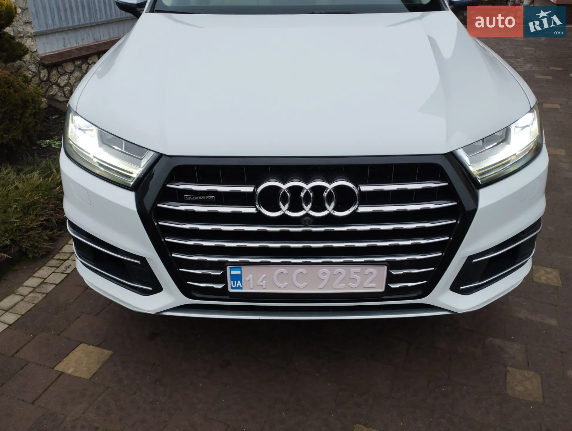 2016 Audi Q7 - мініатюра 31