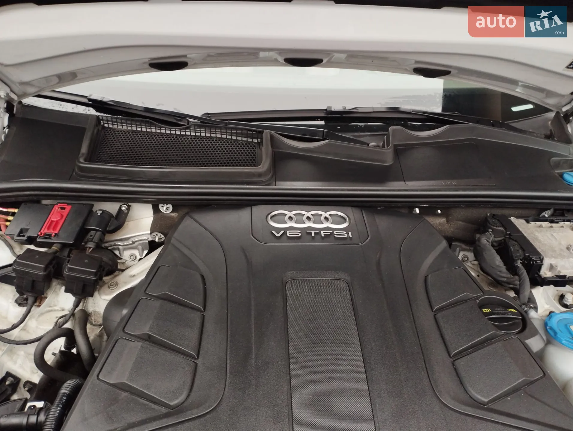 2016 Audi Q7 - мініатюра 23