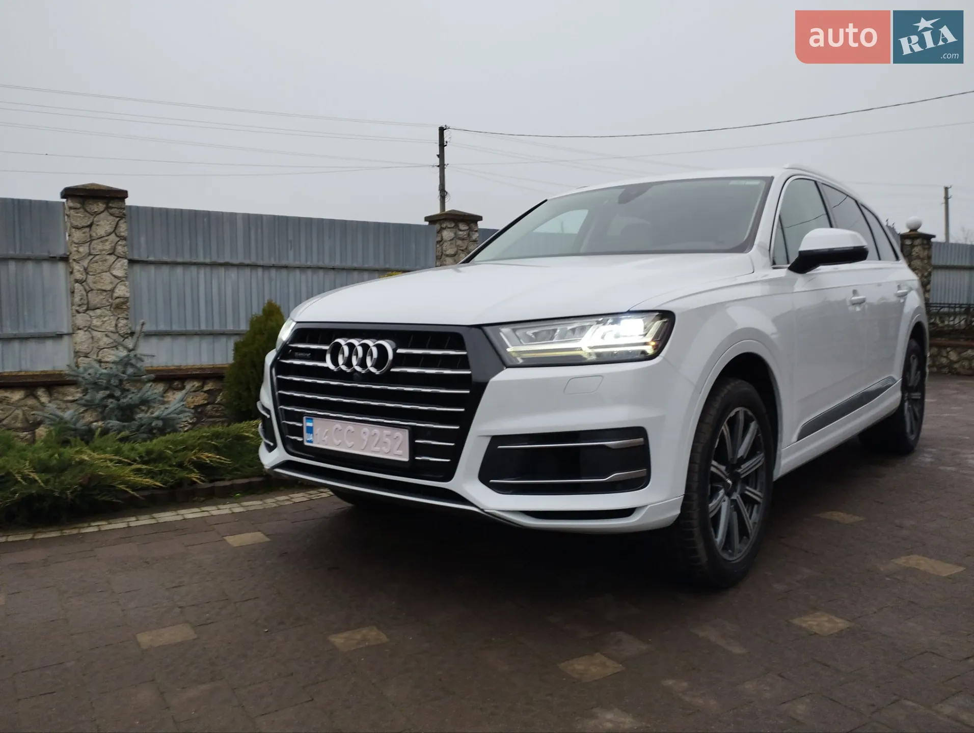2016 Audi Q7 - мініатюра 7