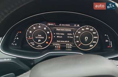 Внедорожник / Кроссовер Audi Q7 2016 в Тернополе