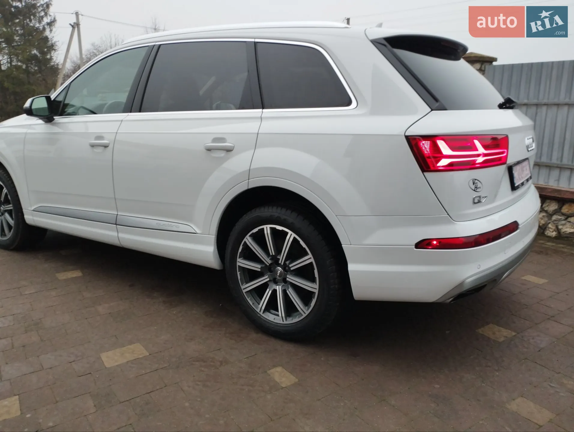 2016 Audi Q7 - мініатюра 11