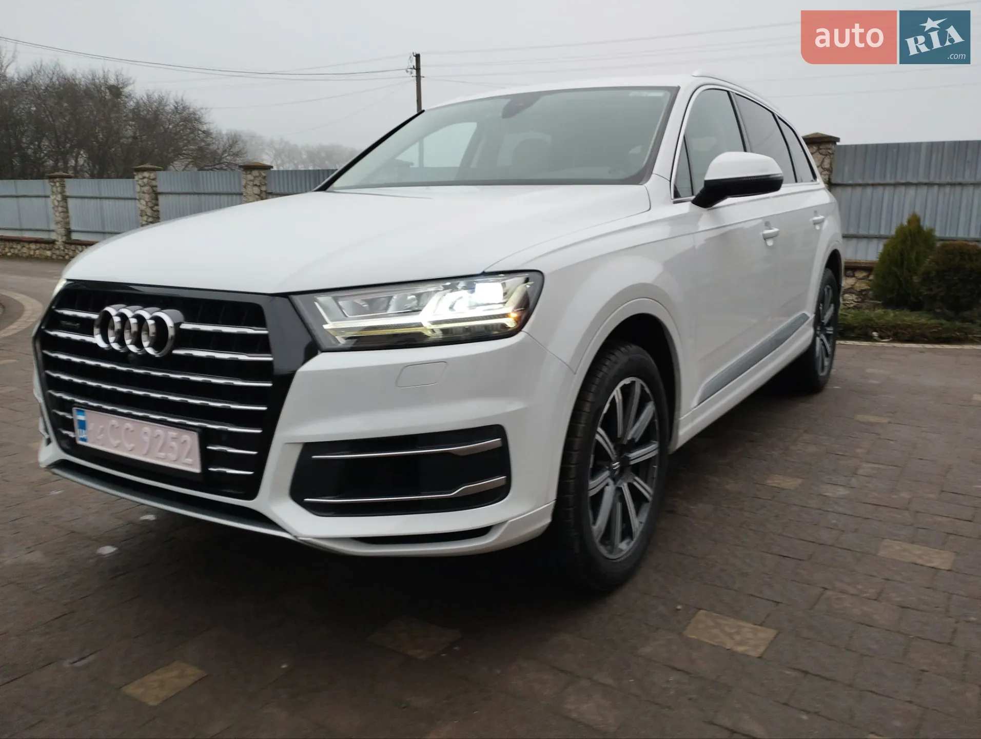 2016 Audi Q7 - мініатюра 8