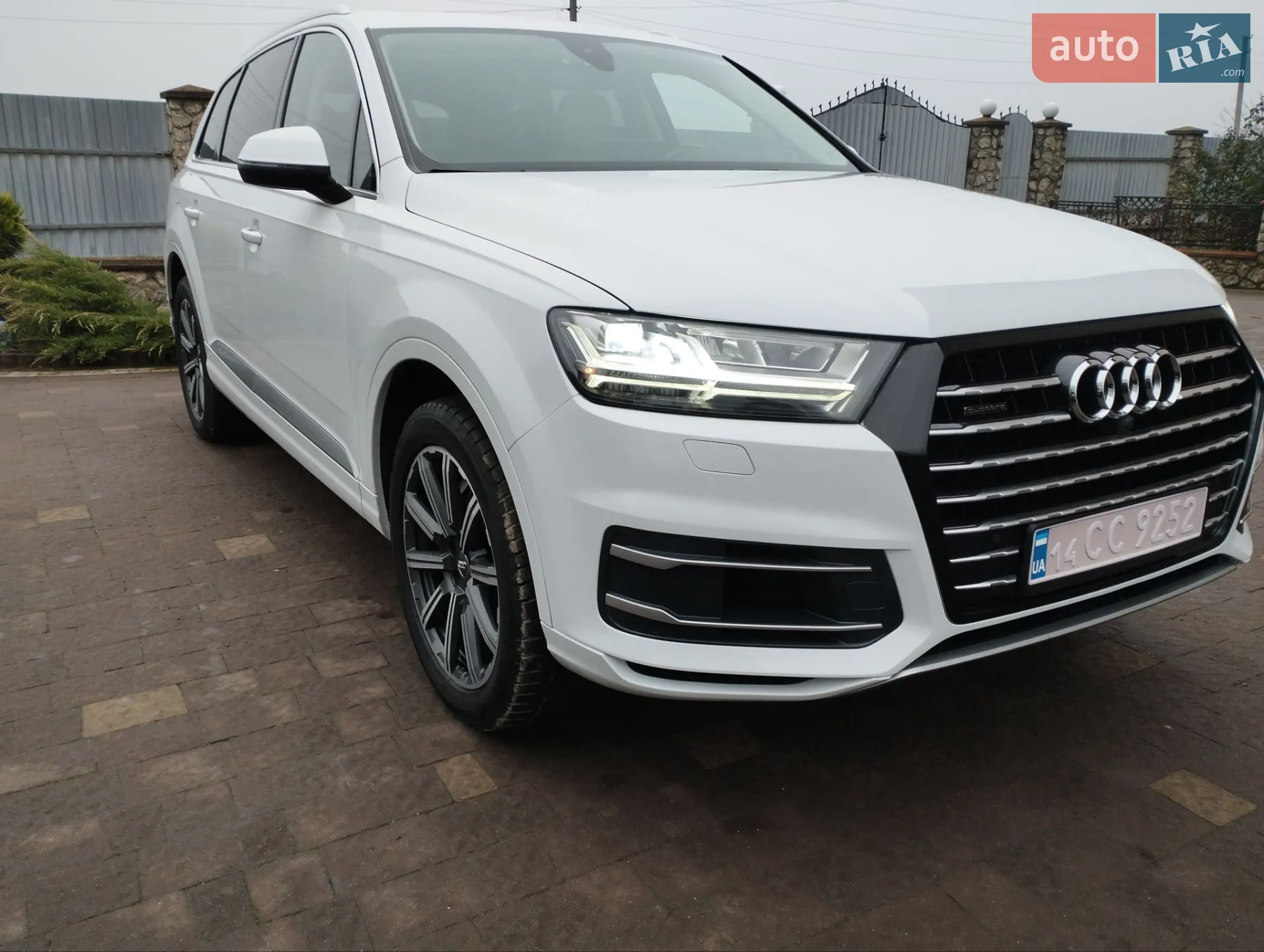 2016 Audi Q7 - мініатюра 9