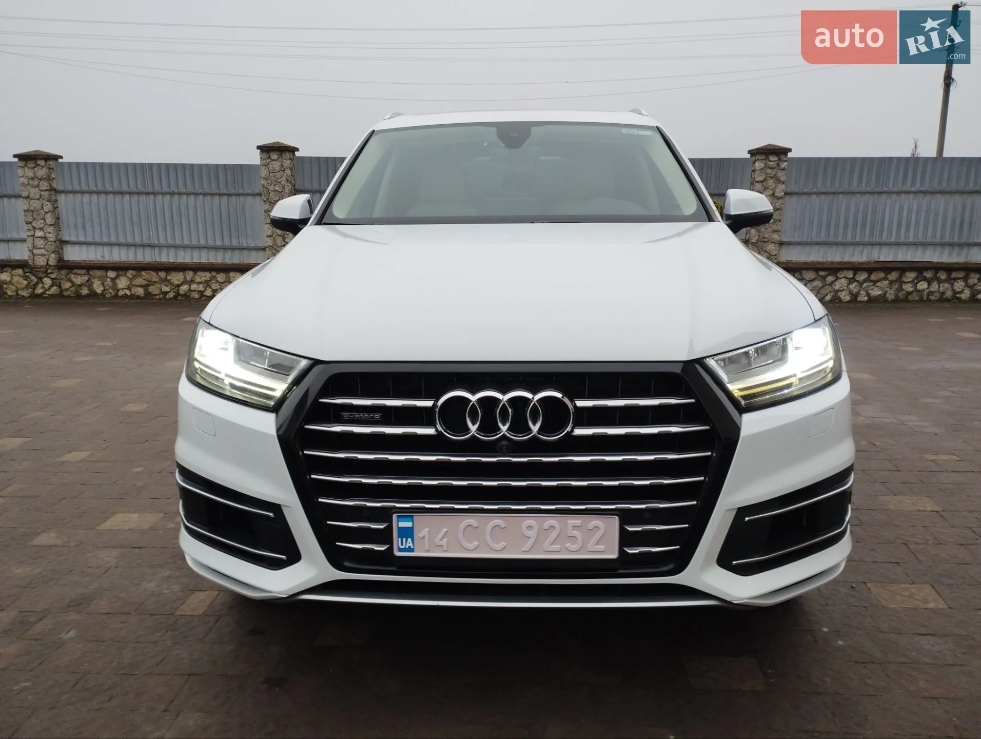 2016 Audi Q7 - фото 1