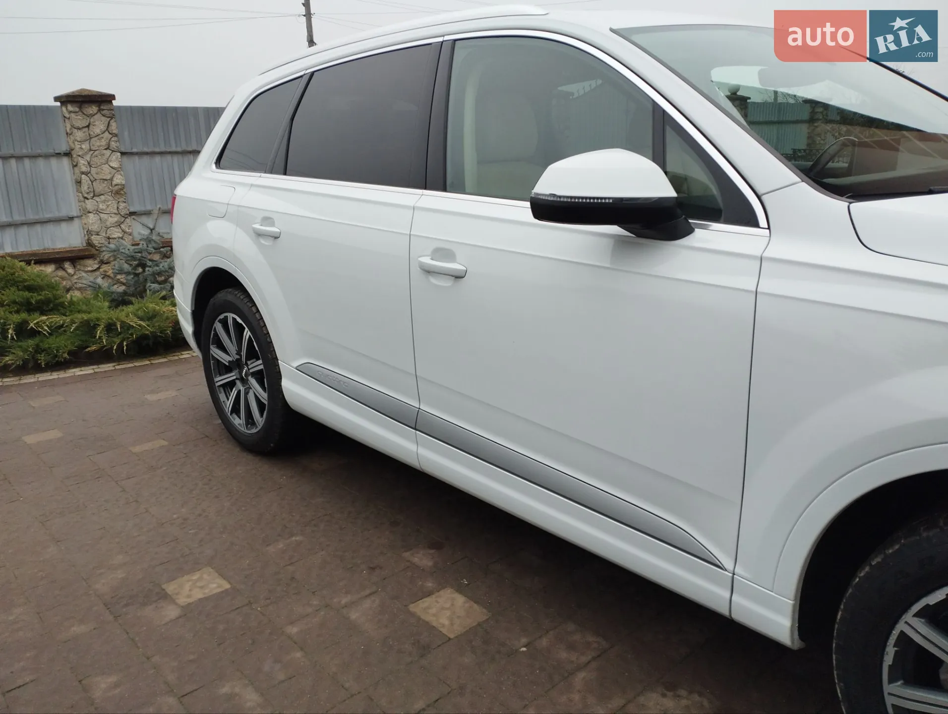 2016 Audi Q7 - мініатюра 12