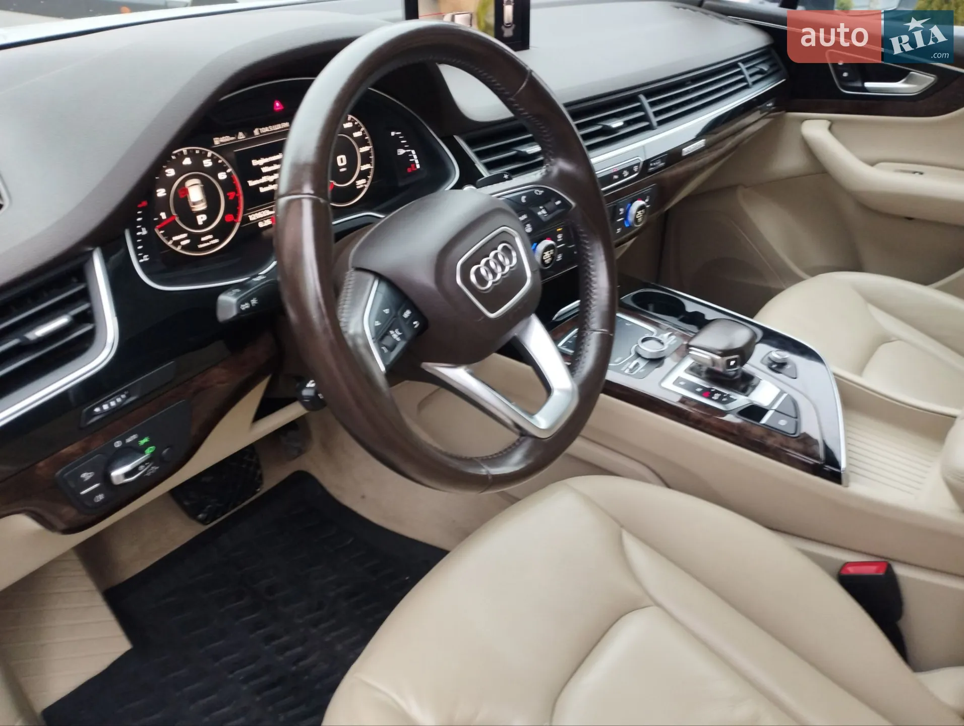 2016 Audi Q7 - мініатюра 34