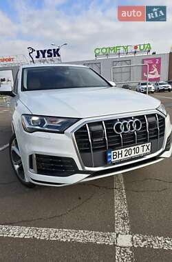Внедорожник / Кроссовер Audi Q7 2020 в Одессе