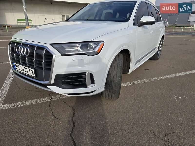 Внедорожник / Кроссовер Audi Q7 2020 в Одессе фото 4 Внедорожник / Кроссовер Audi Q7 2020 в Одессе