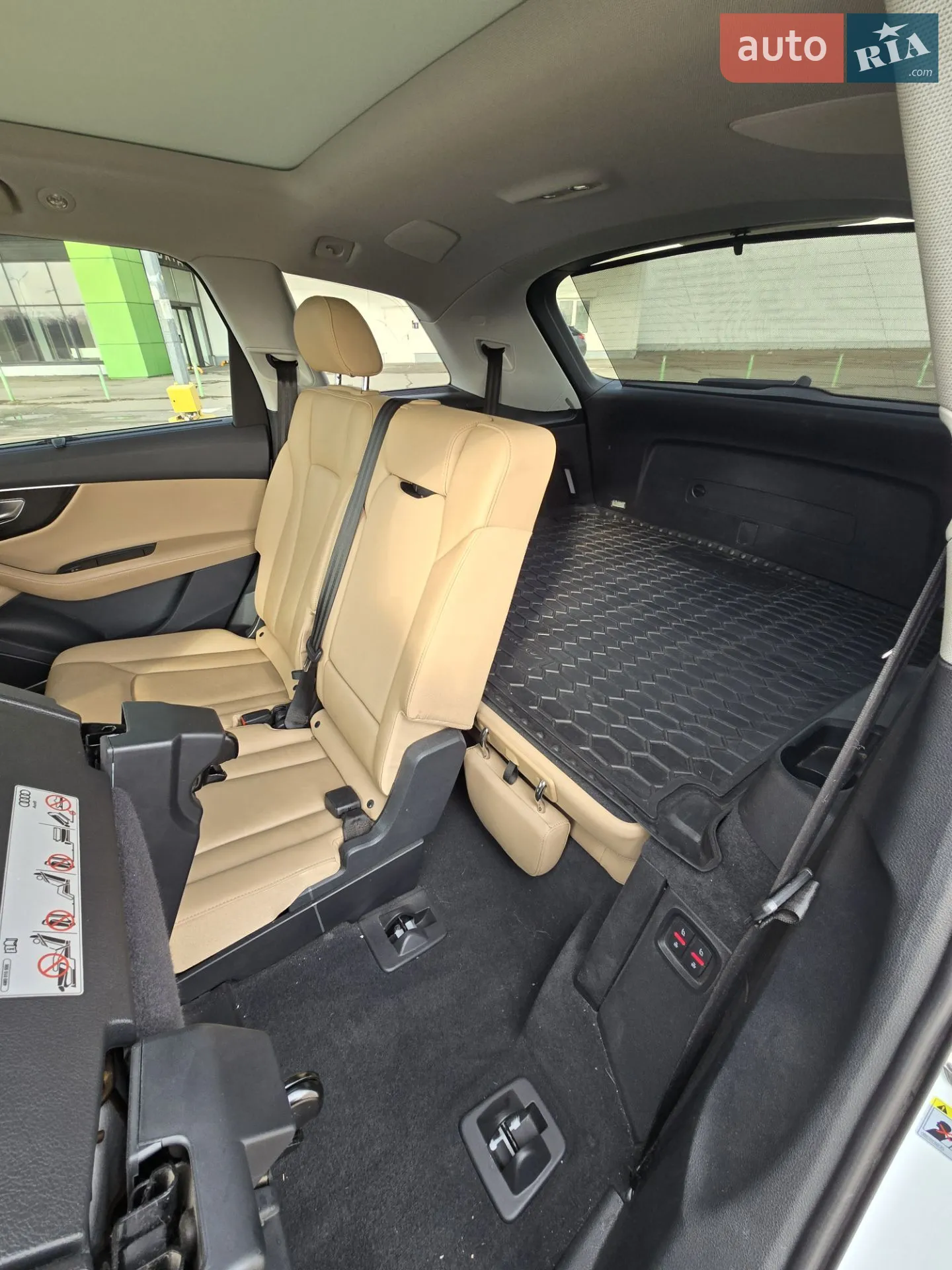 2020 Audi Q7 - мініатюра 32