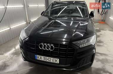 Позашляховик / Кросовер Audi Q7 2021 в Києві
