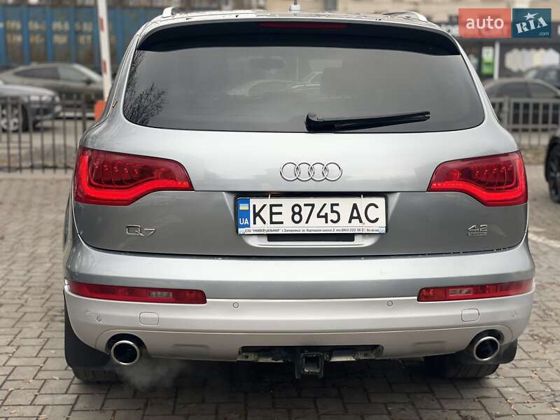 Внедорожник / Кроссовер Audi Q7 2006 в Днепре