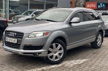 Позашляховик / Кросовер Audi Q7 2006 в Дніпрі