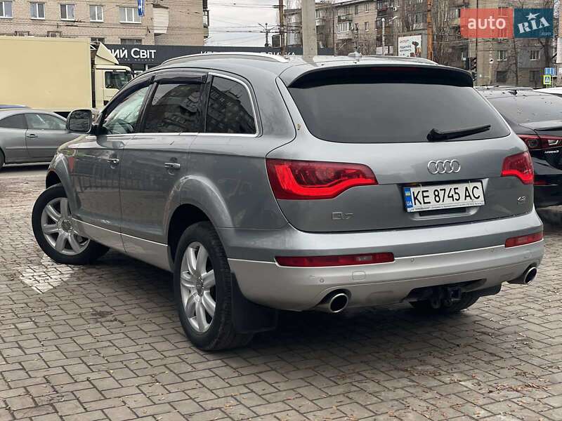Внедорожник / Кроссовер Audi Q7 2006 в Днепре