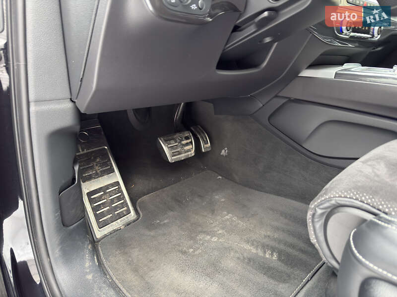 Внедорожник / Кроссовер Audi Q7 2018 в Луцке