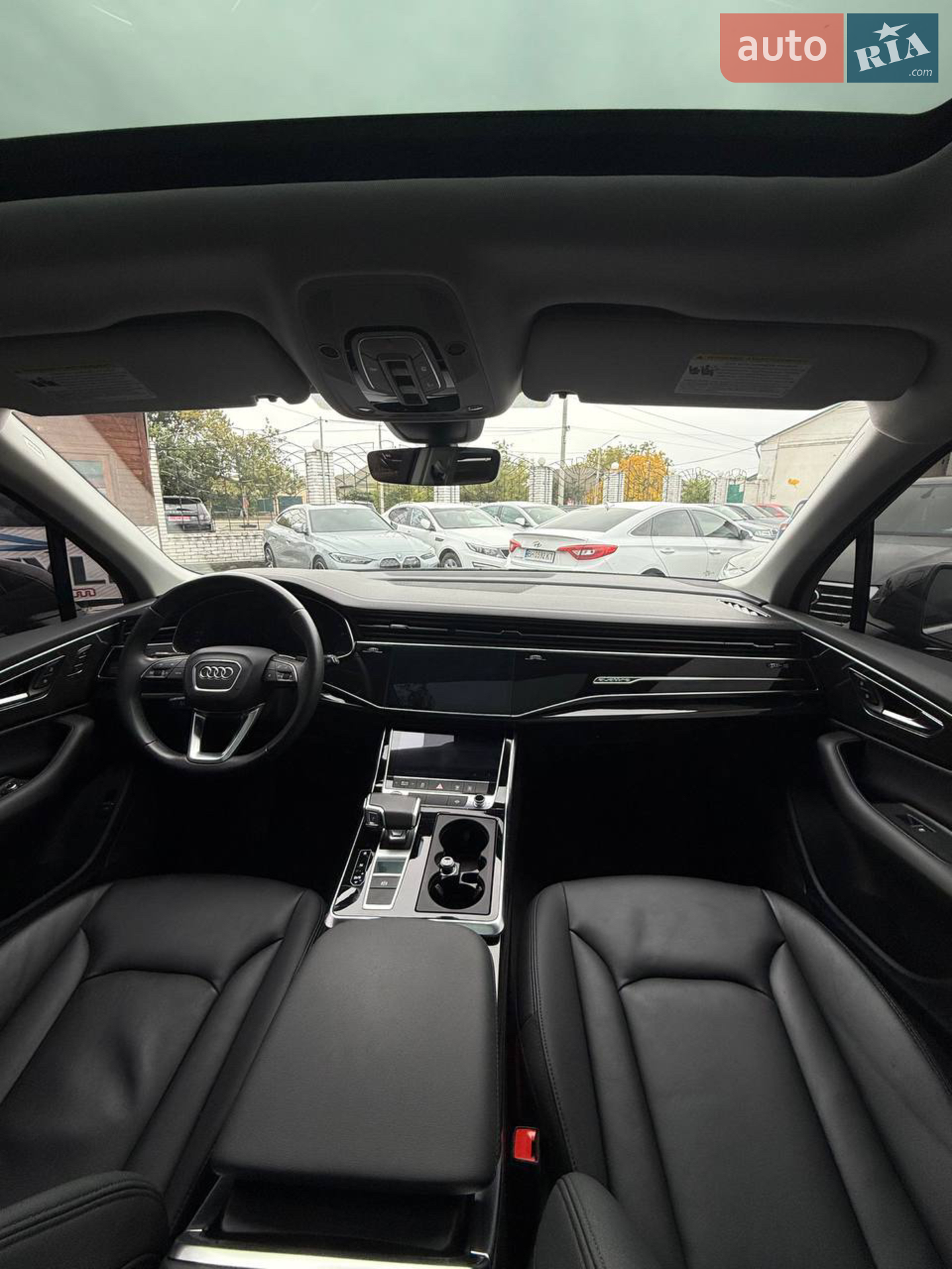 2023 Audi Q7 - мініатюра 5