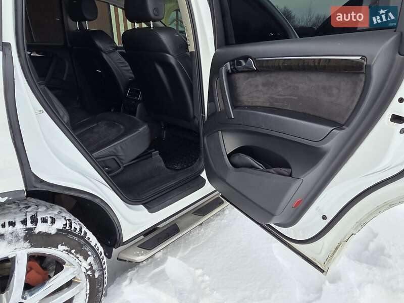 Внедорожник / Кроссовер Audi Q7 2010 в Коломые фото 13 Внедорожник / Кроссовер Audi Q7 2010 в Коломые