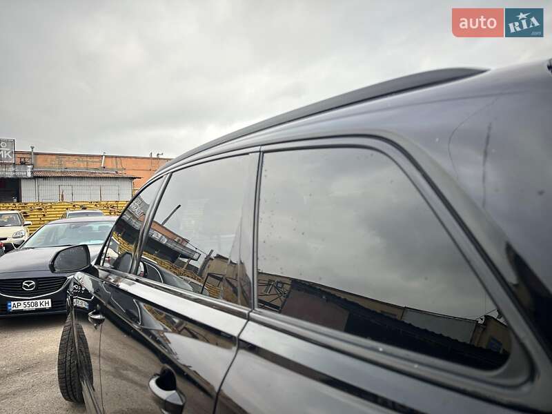 Внедорожник / Кроссовер Audi Q7 2017 в Запорожье