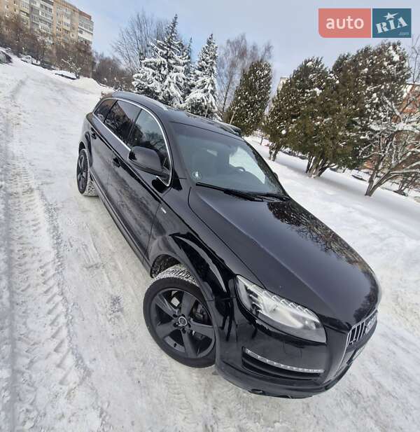 Позашляховик / Кросовер Audi Q7 2014 в Рівному фото 28 Позашляховик / Кросовер Audi Q7 2014 в Рівному