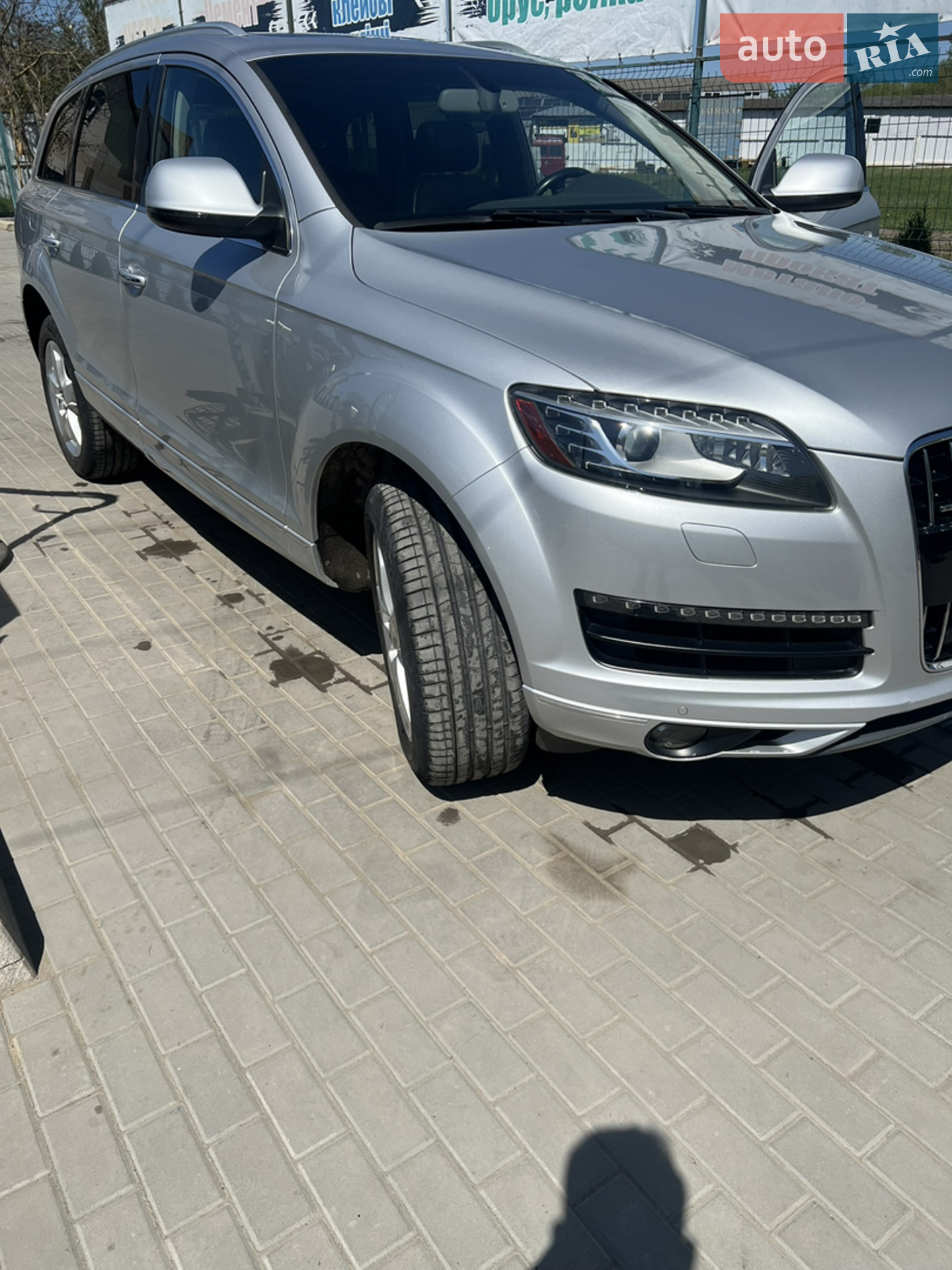 2011 Audi Q7 - мініатюра 5