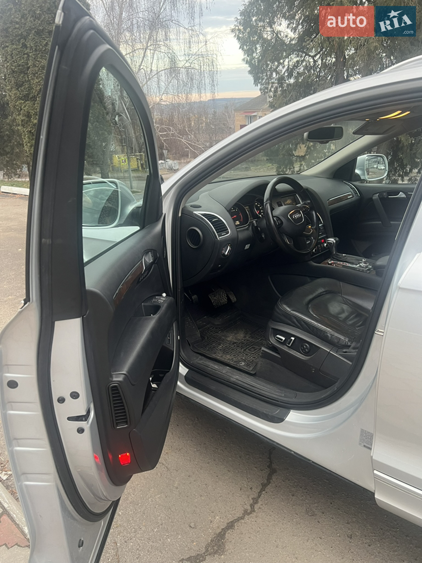 2011 Audi Q7 - мініатюра 13