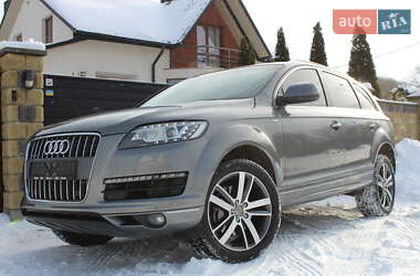 Внедорожник / Кроссовер Audi Q7 2015 в Ровно