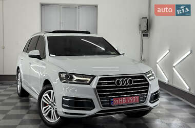 Позашляховик / Кросовер Audi Q7 2018 в Трускавці