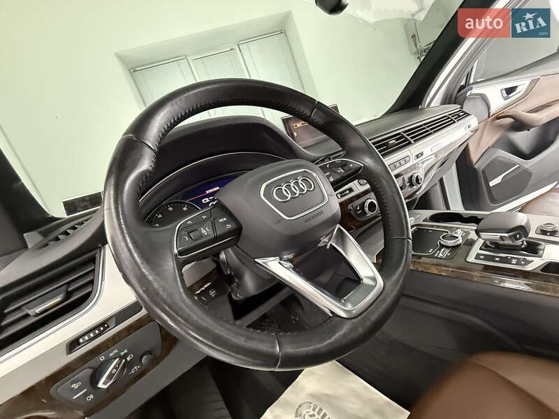 Внедорожник / Кроссовер Audi Q7 2018 в Трускавце