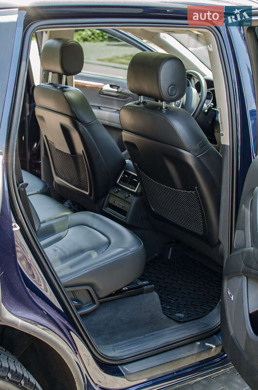 Внедорожник / Кроссовер Audi Q7 2014 в Харькове