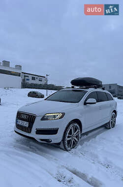 Внедорожник / Кроссовер Audi Q7 2014 в Крюковщине