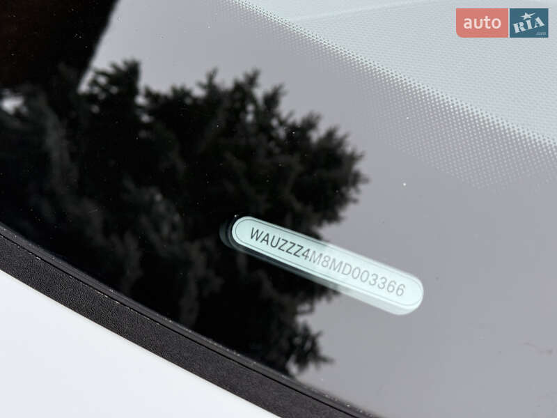 Внедорожник / Кроссовер Audi Q7 2020 в Киеве