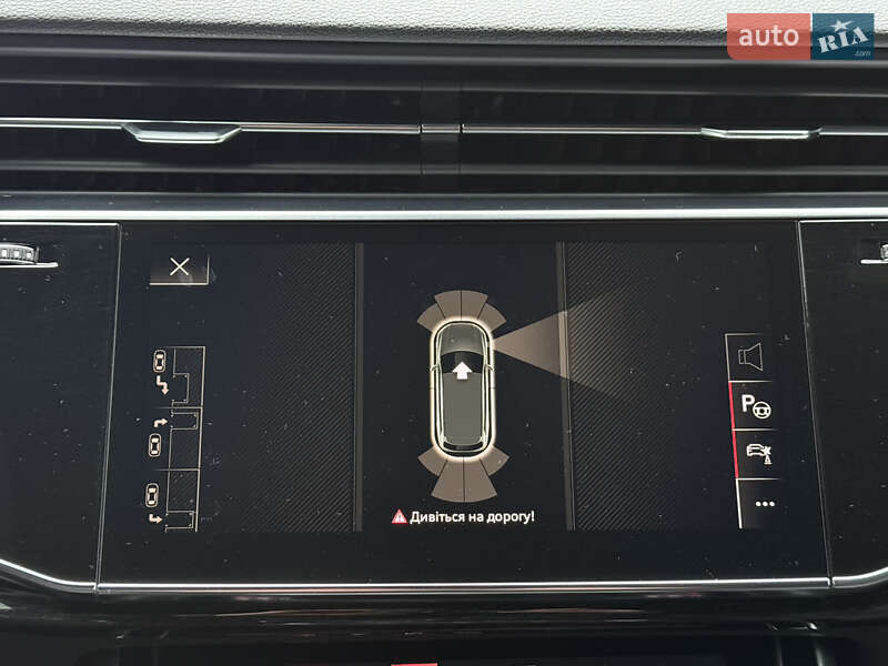 Внедорожник / Кроссовер Audi Q7 2020 в Киеве