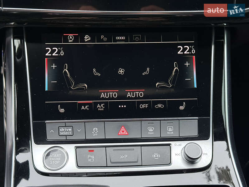 Внедорожник / Кроссовер Audi Q7 2020 в Киеве