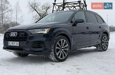 Внедорожник / Кроссовер Audi Q7 2023 в Дрогобыче