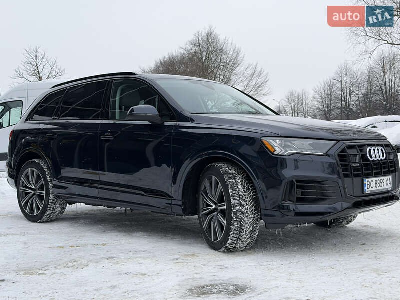 Внедорожник / Кроссовер Audi Q7 2023 в Дрогобыче