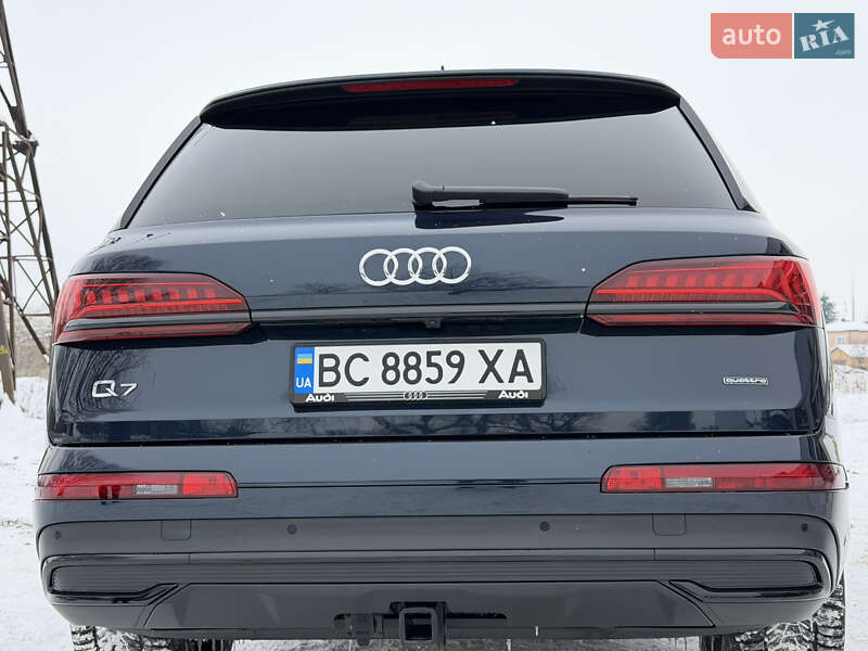 Внедорожник / Кроссовер Audi Q7 2023 в Дрогобыче