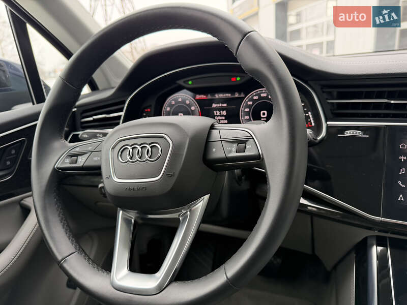 Внедорожник / Кроссовер Audi Q7 2023 в Дрогобыче