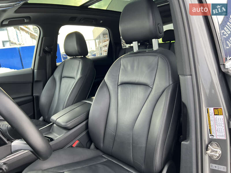 Внедорожник / Кроссовер Audi Q7 2017 в Ковеле