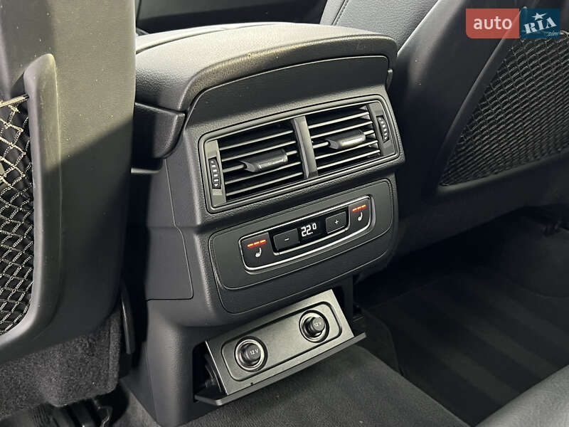 Внедорожник / Кроссовер Audi Q7 2017 в Ковеле