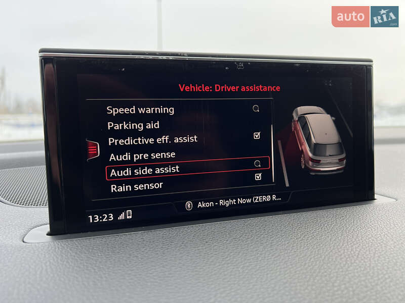 Внедорожник / Кроссовер Audi Q7 2017 в Ковеле