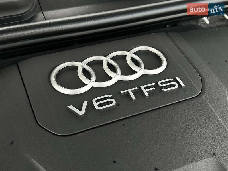 Внедорожник / Кроссовер Audi Q7 2017 в Ковеле