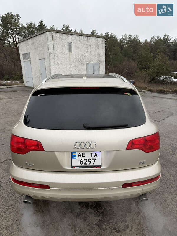 Внедорожник / Кроссовер Audi Q7 2006 в Каменском фото 5 Внедорожник / Кроссовер Audi Q7 2006 в Каменском