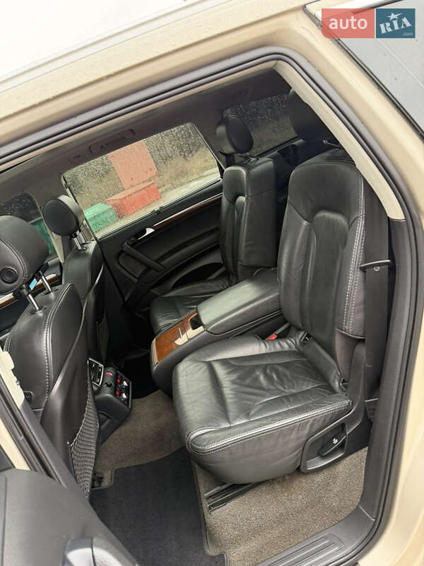 Внедорожник / Кроссовер Audi Q7 2006 в Каменском фото 11 Внедорожник / Кроссовер Audi Q7 2006 в Каменском