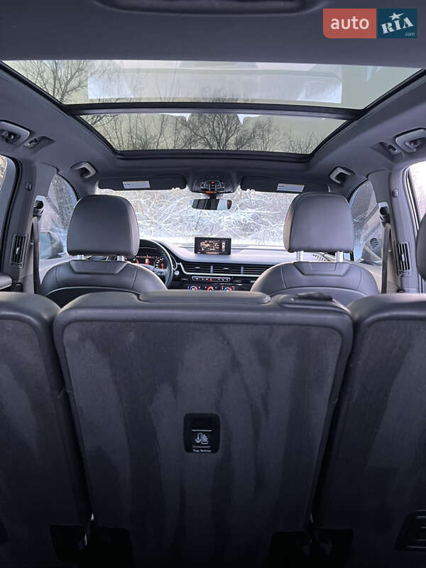 Внедорожник / Кроссовер Audi Q7 2018 в Киеве фото 22 Внедорожник / Кроссовер Audi Q7 2018 в Киеве
