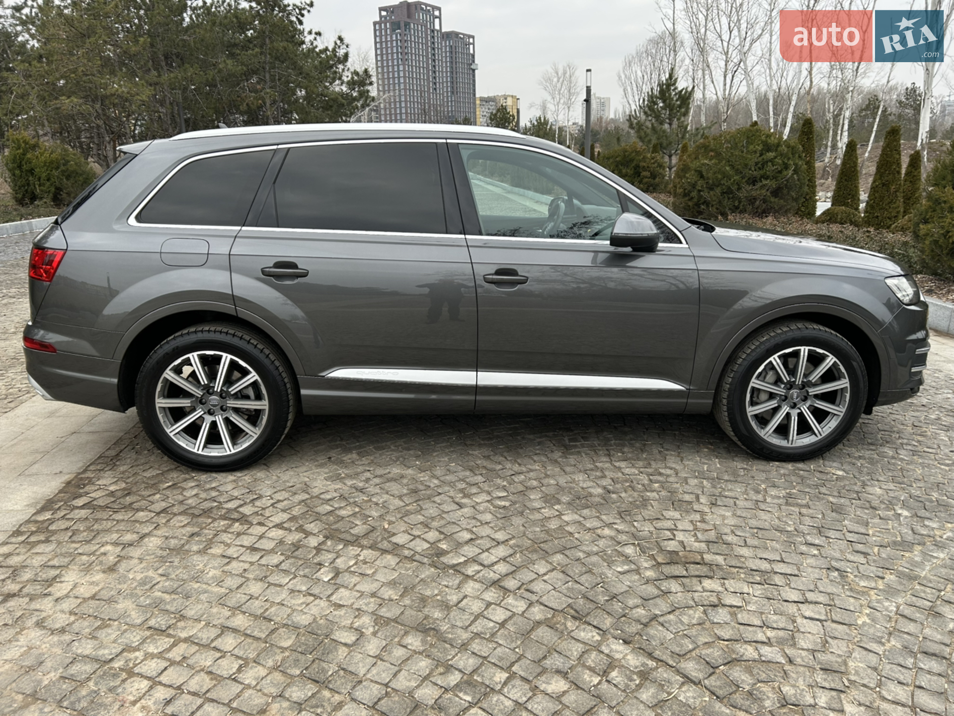 2018 Audi Q7 - мініатюра 9