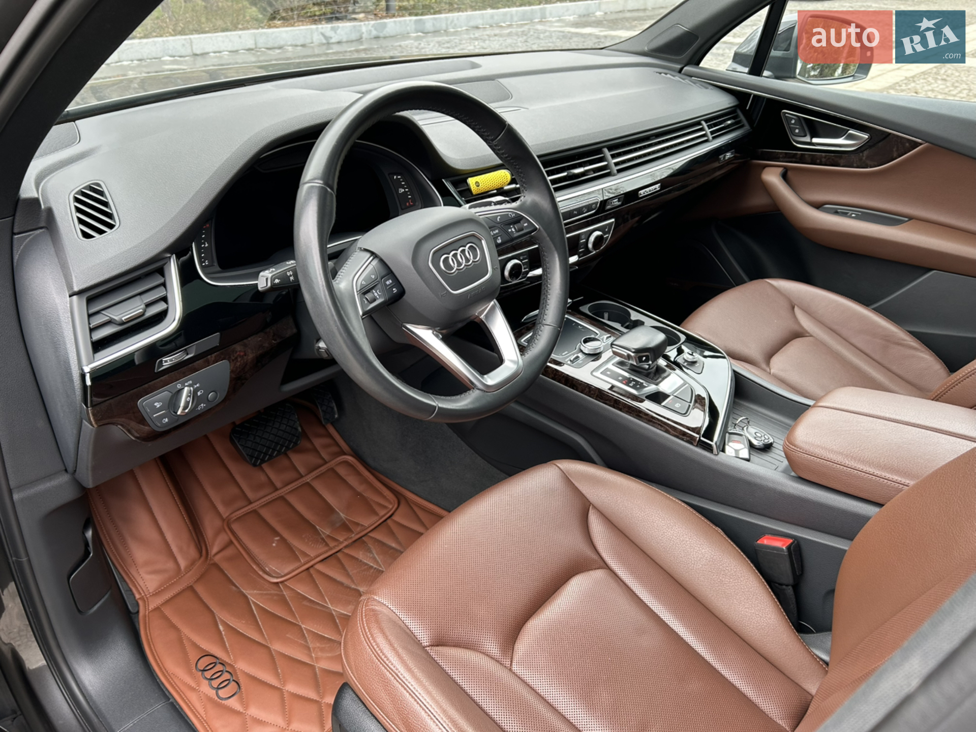2018 Audi Q7 - мініатюра 12
