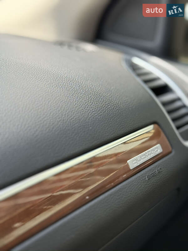 Внедорожник / Кроссовер Audi Q7 2014 в Львове